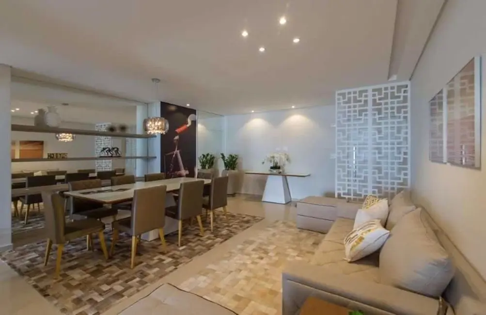 Foto 2 de Apartamento com 3 quartos à venda, 173m2 em Aviação, Praia Grande - SP