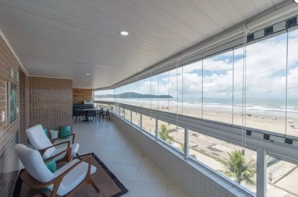 Apartamento com 3 quartos à venda, 172m2 em Aviação, Praia Grande - SP - imagem 9 Foto 9 de Apartamento com 3 quartos à venda, 172m2 em Aviação, Praia Grande - SP