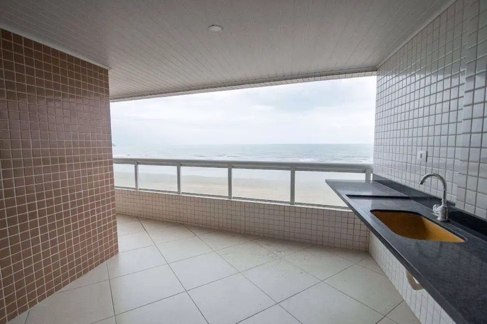 Foto 5 de Apartamento com 3 quartos à venda, 174m2 em Aviação, Praia Grande - SP