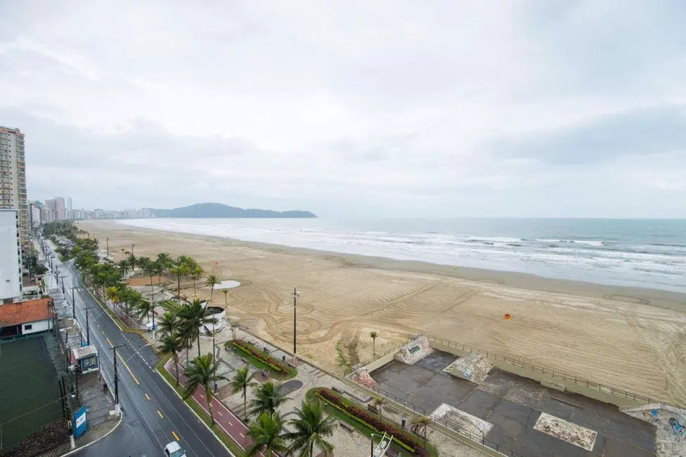 Foto 7 de Apartamento com 3 quartos à venda, 174m2 em Aviação, Praia Grande - SP