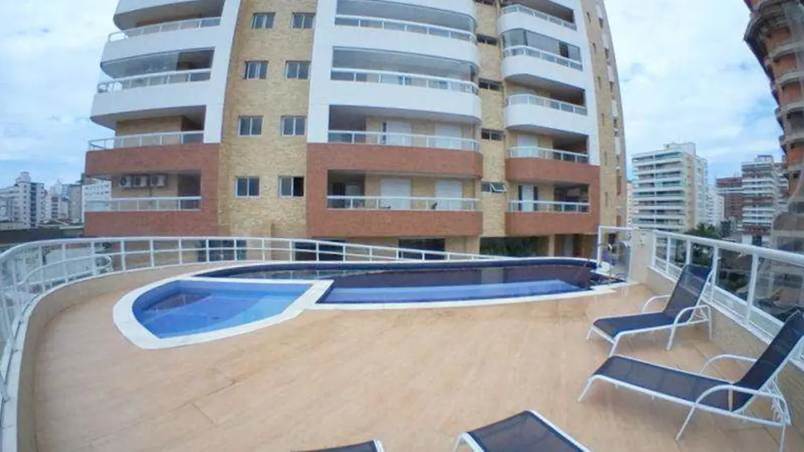 Foto 2 de Apartamento com 2 quartos à venda, 85m2 em Praia Grande - SP
