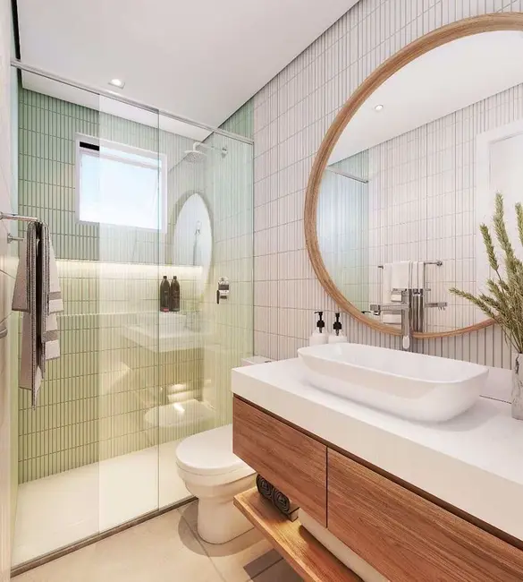 Apartamento com 2 quartos à venda, 71m2 em Praia Grande - SP - imagem 8 Foto 8 de Apartamento com 2 quartos à venda, 71m2 em Praia Grande - SP