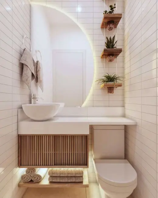 Foto 8 de Apartamento com 1 quarto à venda, 47m2 em Praia Grande - SP