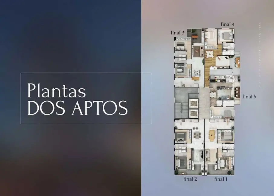 Foto 7 de Cobertura com 2 quartos à venda, 133m2 em Praia Grande - SP