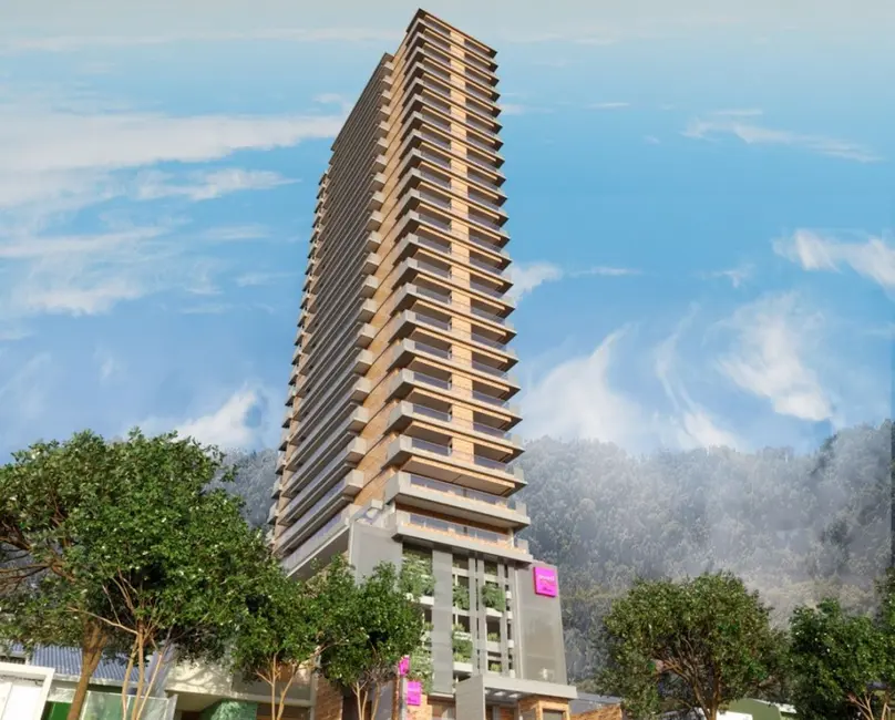 Apartamento com 1 quarto à venda, 5459m2 em Canto do Forte, Praia Grande - SP - imagem 3 Foto 3 de Apartamento com 1 quarto à venda, 5459m2 em Canto do Forte, Praia Grande - SP