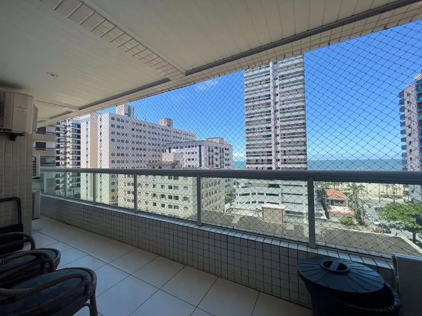 Apartamento com 2 quartos à venda, 109m2 em Canto do Forte, Praia Grande - SP - imagem 2 Foto 2 de Apartamento com 2 quartos à venda, 109m2 em Canto do Forte, Praia Grande - SP