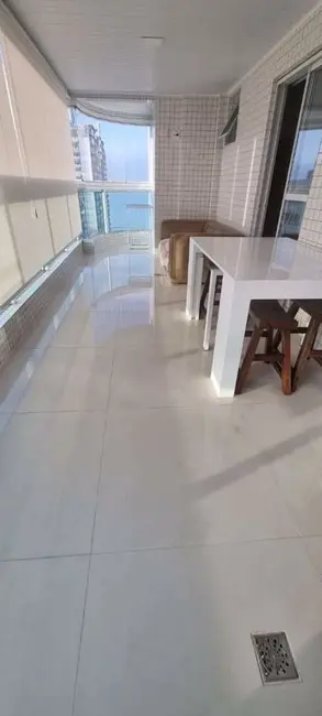 Foto 9 de Apartamento com 3 quartos à venda, 156m2 em Canto do Forte, Praia Grande - SP