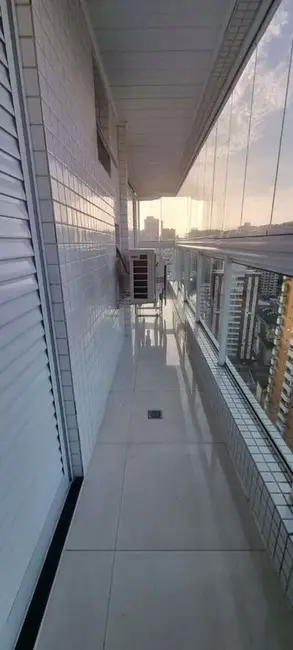 Foto 4 de Apartamento com 3 quartos à venda, 156m2 em Canto do Forte, Praia Grande - SP