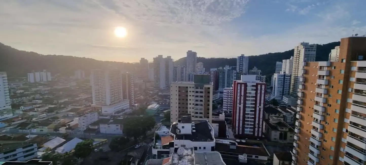 Foto 8 de Apartamento com 3 quartos à venda, 156m2 em Canto do Forte, Praia Grande - SP