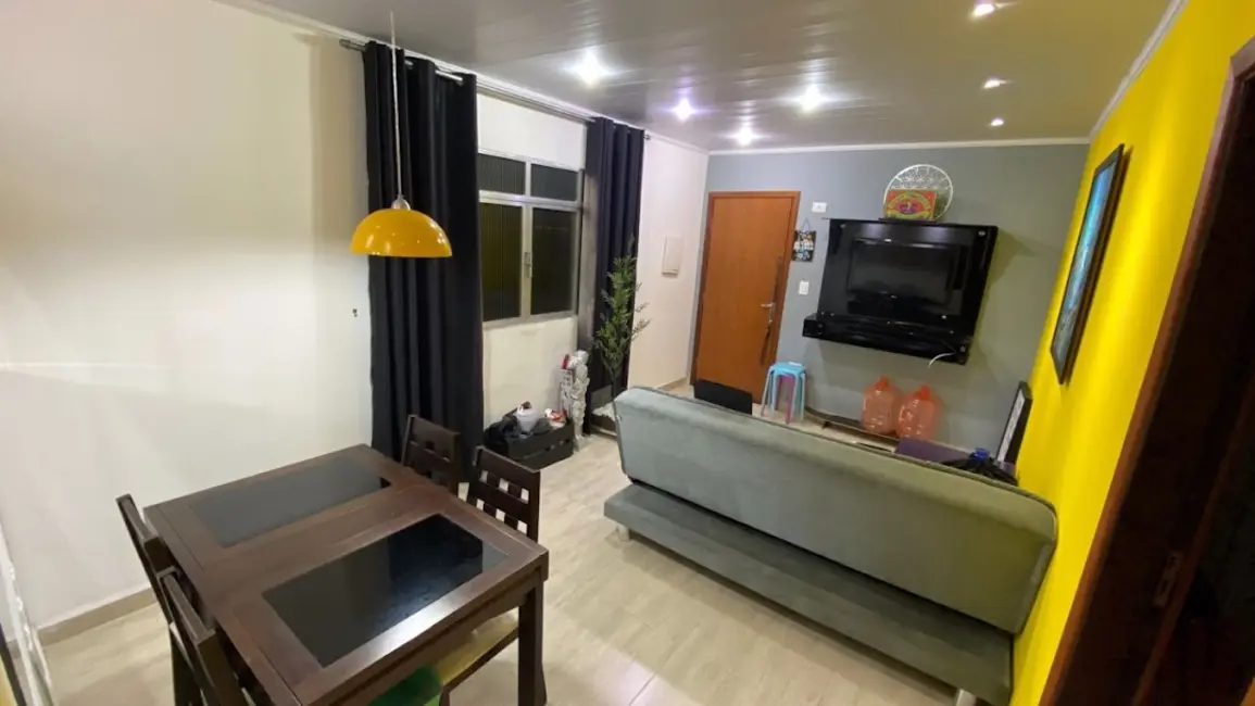 Foto 1 de Apartamento com 2 quartos à venda, 107m2 em Boqueirão, Praia Grande - SP