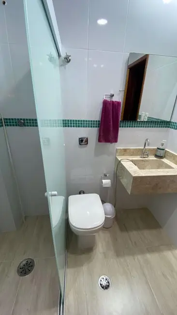 Foto 9 de Apartamento com 2 quartos à venda, 107m2 em Boqueirão, Praia Grande - SP