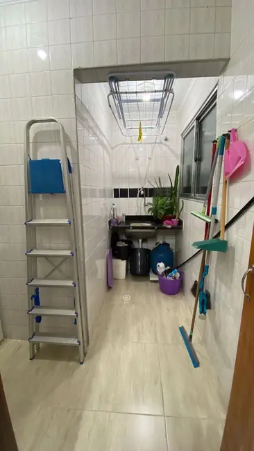 Foto 7 de Apartamento com 2 quartos à venda, 107m2 em Boqueirão, Praia Grande - SP