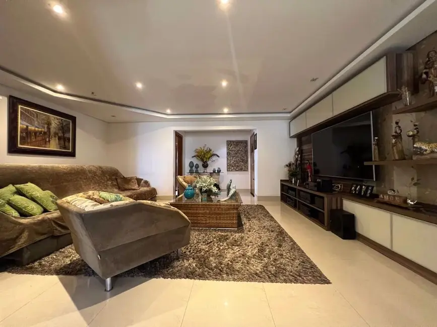 Foto 7 de Apartamento com 3 quartos à venda, 173m2 em Canto do Forte, Praia Grande - SP