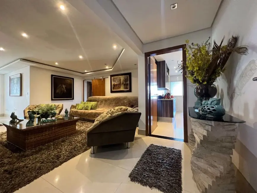 Foto 2 de Apartamento com 3 quartos à venda, 173m2 em Canto do Forte, Praia Grande - SP