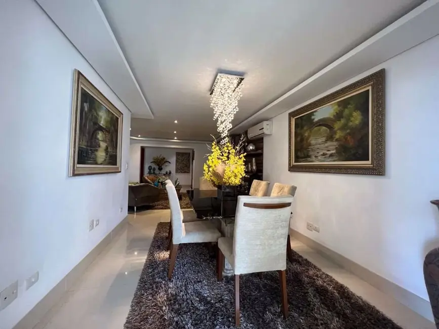 Foto 9 de Apartamento com 3 quartos à venda, 173m2 em Canto do Forte, Praia Grande - SP