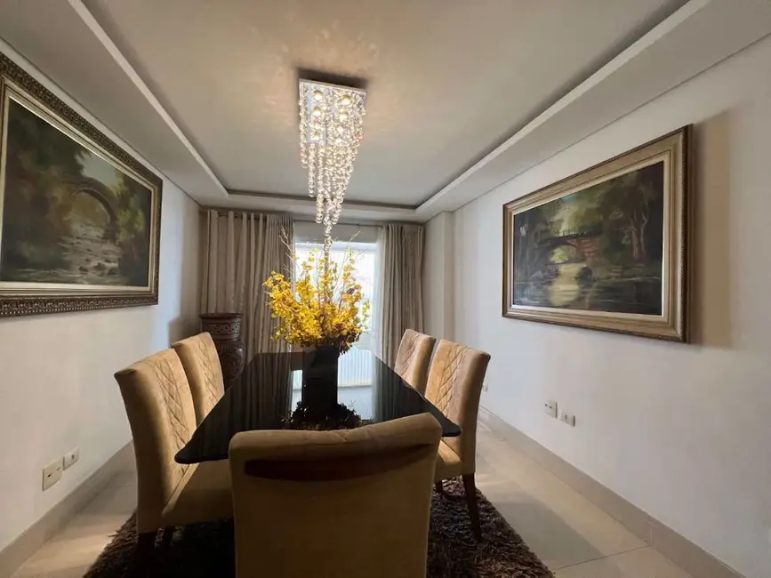 Foto 8 de Apartamento com 3 quartos à venda, 173m2 em Canto do Forte, Praia Grande - SP