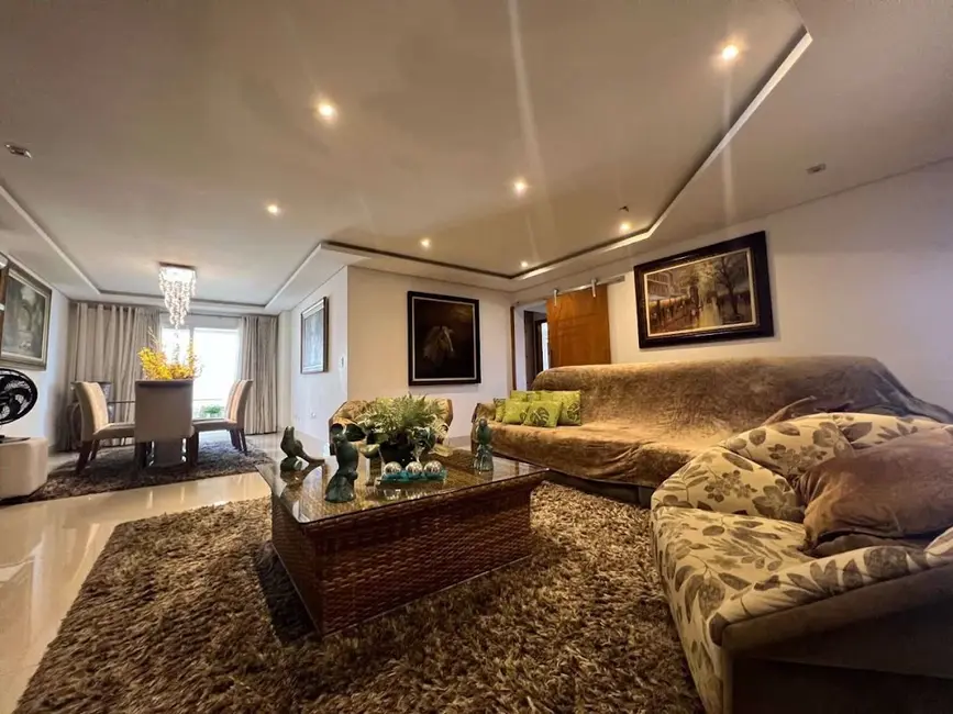 Foto 4 de Apartamento com 3 quartos à venda, 173m2 em Canto do Forte, Praia Grande - SP