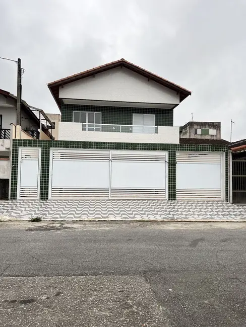 Foto 2 de Casa de Condomínio com 2 quartos à venda, 68m2 em Solemar, Praia Grande - SP