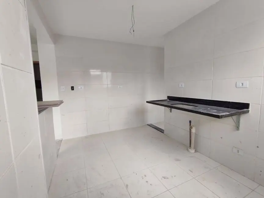 Foto 5 de Apartamento com 2 quartos à venda, 70m2 em Boqueirão, Praia Grande - SP