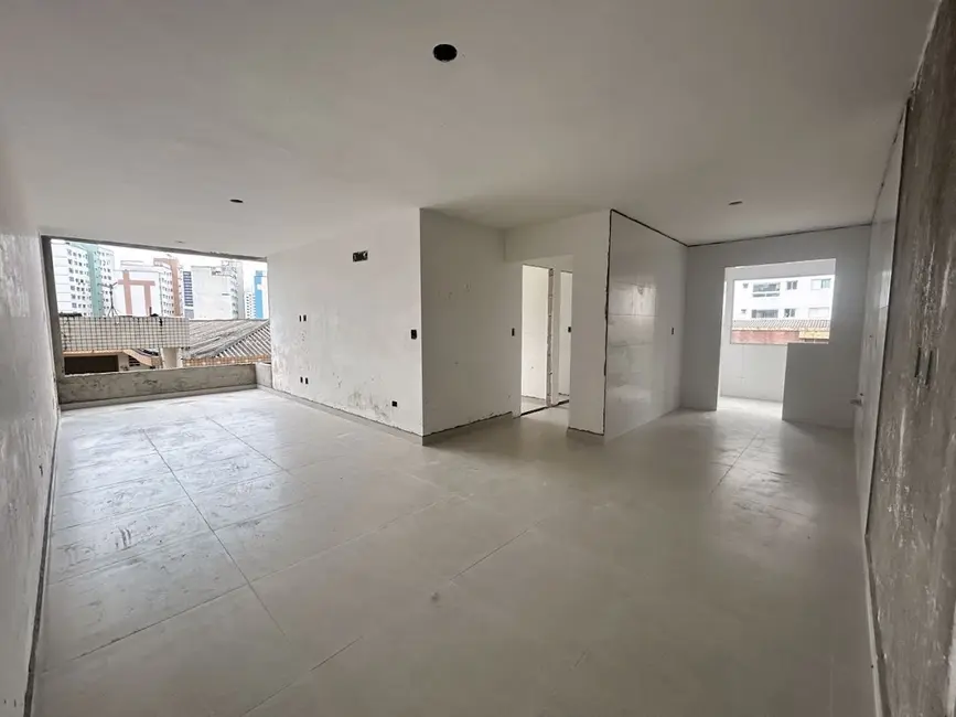 Foto 2 de Apartamento com 2 quartos à venda, 162m2 em Boqueirão, Praia Grande - SP