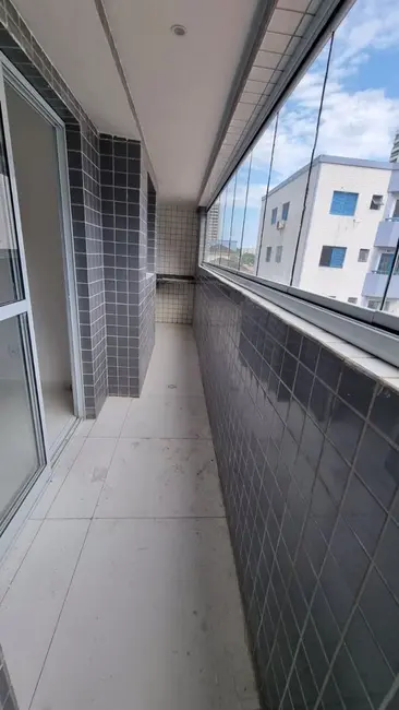 Foto 3 de Apartamento com 1 quarto à venda, 45m2 em Canto do Forte, Praia Grande - SP