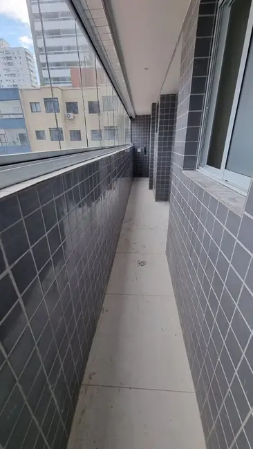 Foto 5 de Apartamento com 1 quarto à venda, 45m2 em Canto do Forte, Praia Grande - SP