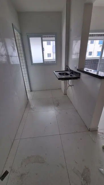 Foto 7 de Apartamento com 1 quarto à venda, 45m2 em Canto do Forte, Praia Grande - SP