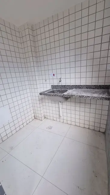 Foto 4 de Apartamento com 1 quarto à venda, 45m2 em Canto do Forte, Praia Grande - SP