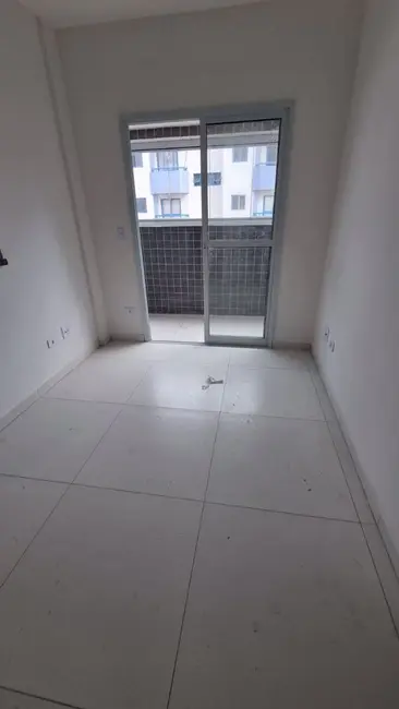 Foto 2 de Apartamento com 1 quarto à venda, 45m2 em Canto do Forte, Praia Grande - SP