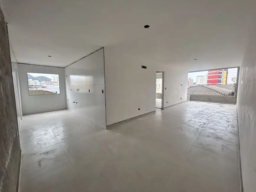 Foto 1 de Apartamento com 2 quartos à venda, 172m2 em Boqueirão, Praia Grande - SP