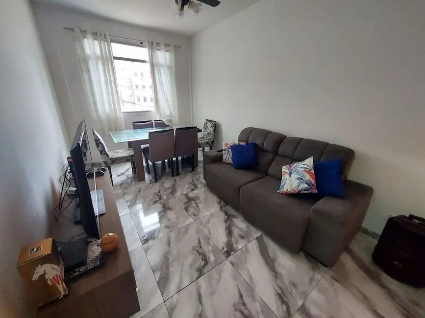 Foto 8 de Apartamento com 1 quarto à venda, 48m2 em Boqueirão, Praia Grande - SP