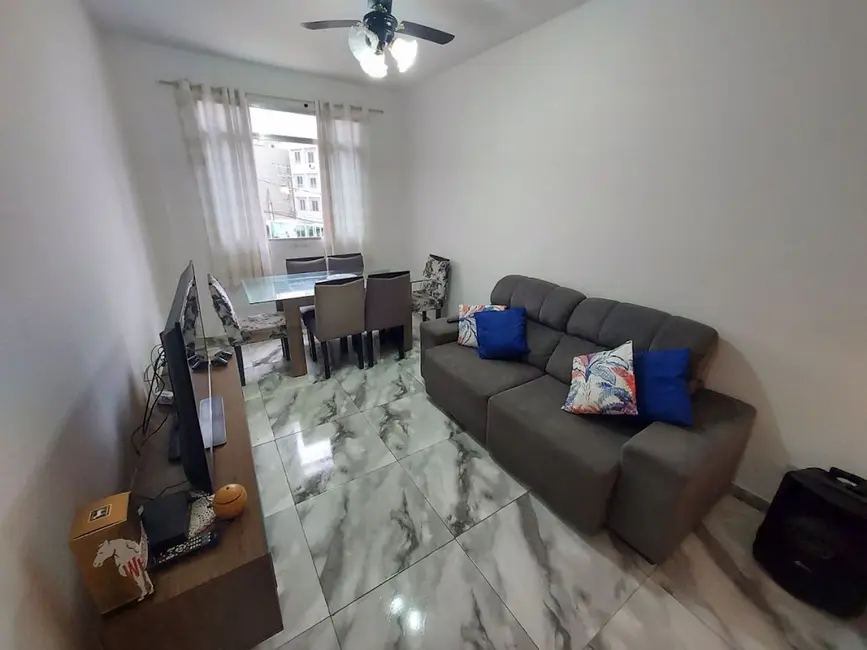 Foto 7 de Apartamento com 1 quarto à venda, 48m2 em Boqueirão, Praia Grande - SP