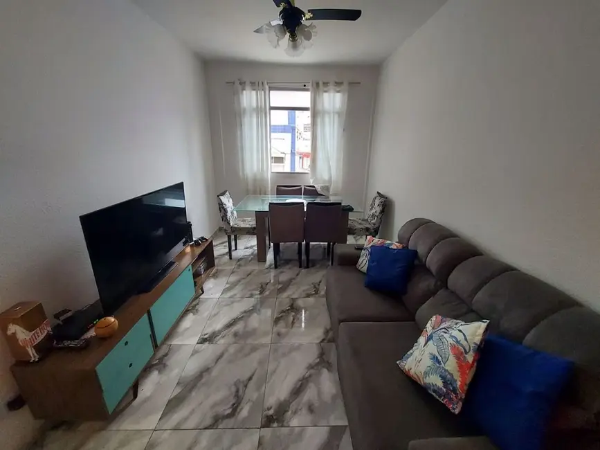 Foto 9 de Apartamento com 1 quarto à venda, 48m2 em Boqueirão, Praia Grande - SP