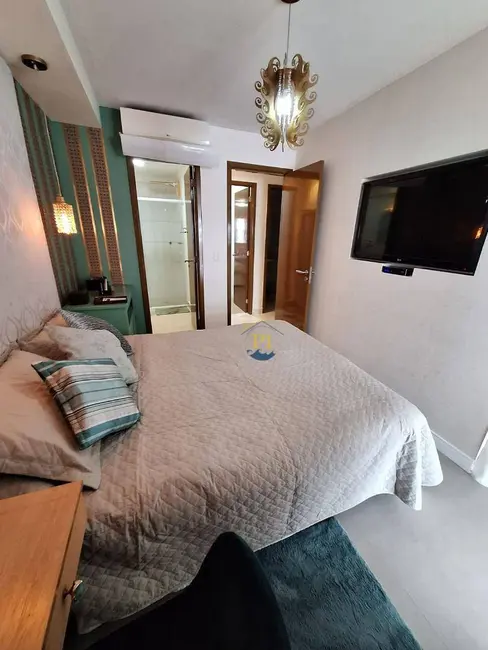 Foto 6 de Apartamento com 3 quartos à venda, 101m2 em Boqueirão, Praia Grande - SP