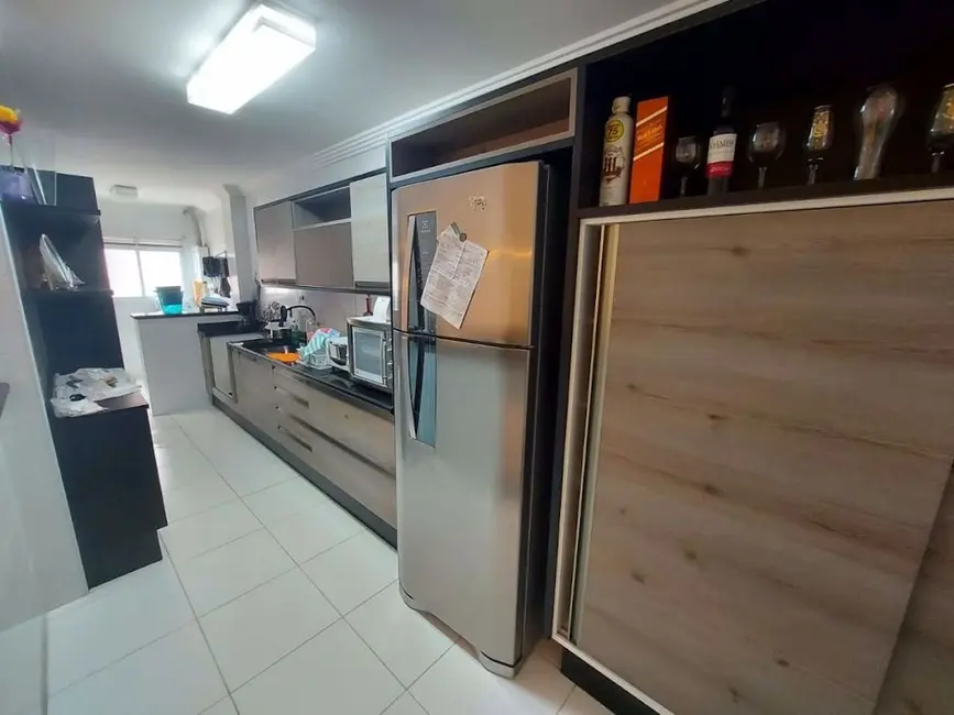 Foto 1 de Apartamento com 3 quartos à venda, 131m2 em Aviação, Praia Grande - SP