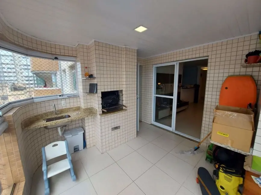 Apartamento com 3 quartos à venda, 131m2 em Aviação, Praia Grande - SP - imagem 8 Foto 8 de Apartamento com 3 quartos à venda, 131m2 em Aviação, Praia Grande - SP