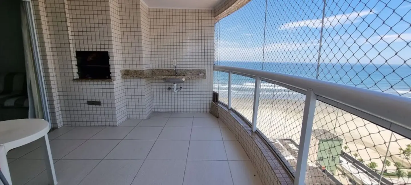 Foto 2 de Apartamento com 2 quartos à venda, 85m2 em Aviação, Praia Grande - SP