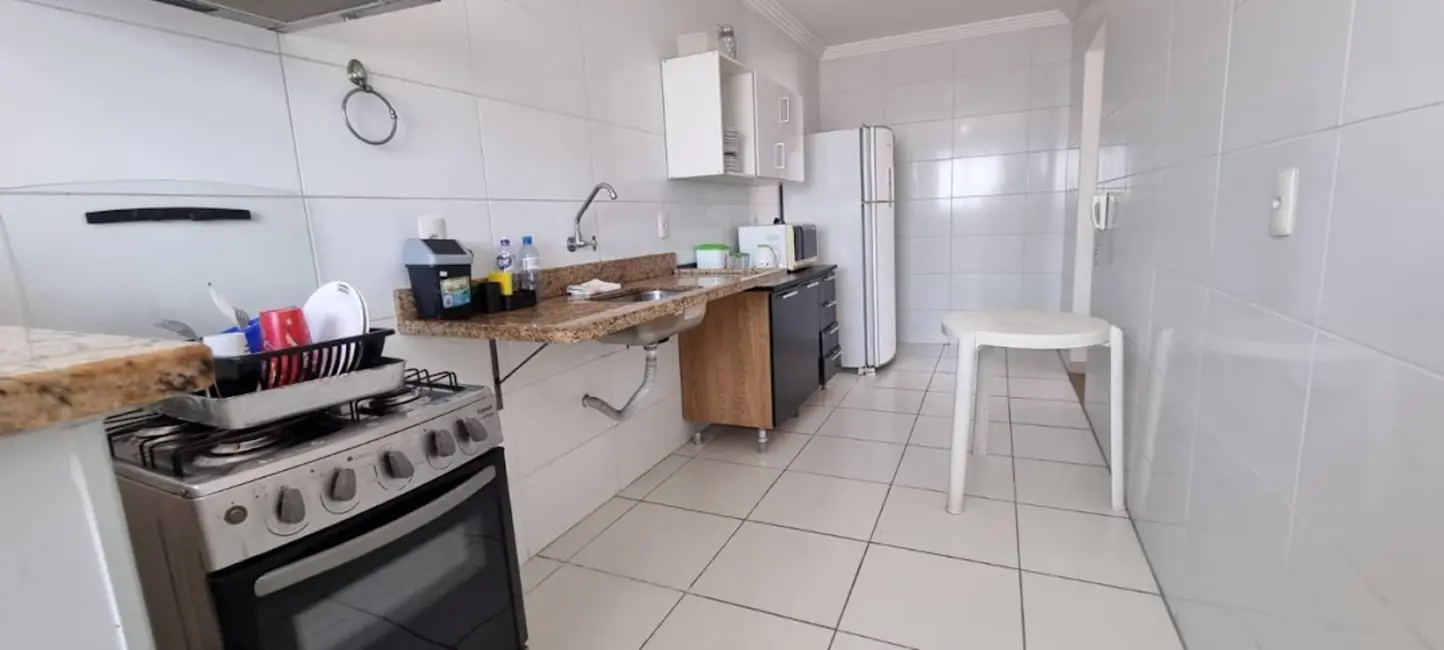 Foto 9 de Apartamento com 2 quartos à venda, 85m2 em Aviação, Praia Grande - SP