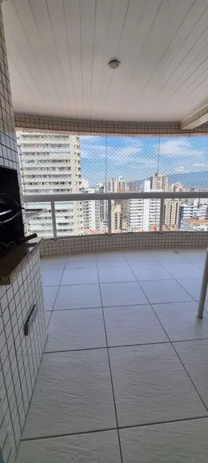Foto 3 de Apartamento com 2 quartos à venda, 85m2 em Aviação, Praia Grande - SP