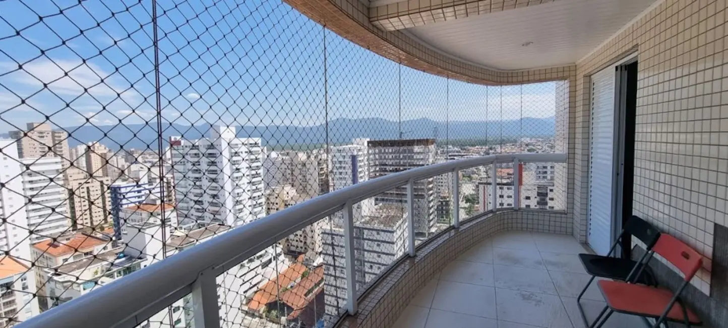 Foto 6 de Apartamento com 2 quartos à venda, 85m2 em Aviação, Praia Grande - SP