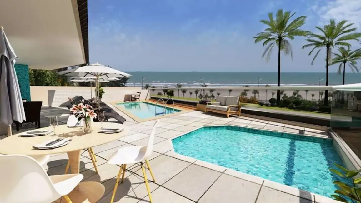 Apartamento com 2 quartos à venda, 147m2 em Praia Grande - SP - imagem 7 Foto 7 de Apartamento com 2 quartos à venda, 147m2 em Praia Grande - SP