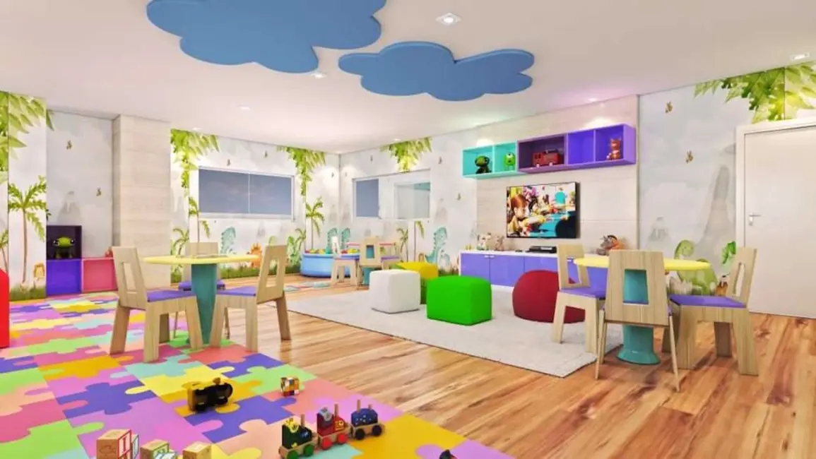 Apartamento com 2 quartos à venda, 147m2 em Praia Grande - SP - imagem 9 Foto 9 de Apartamento com 2 quartos à venda, 147m2 em Praia Grande - SP