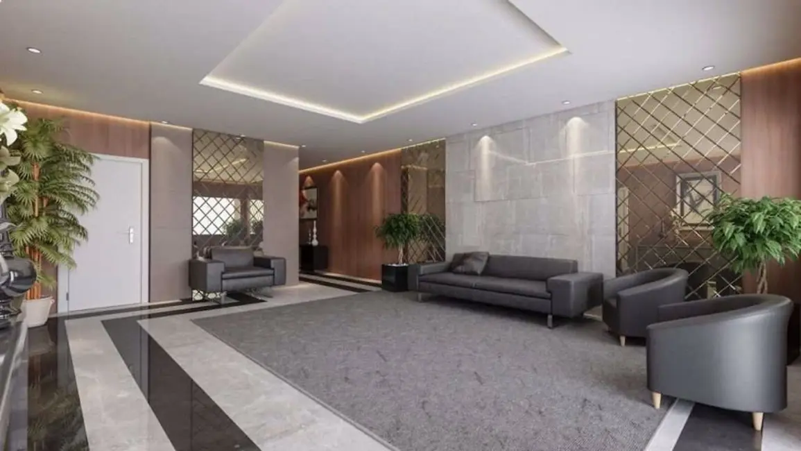 Foto 9 de Apartamento com 1 quarto à venda, 96m2 em Praia Grande - SP