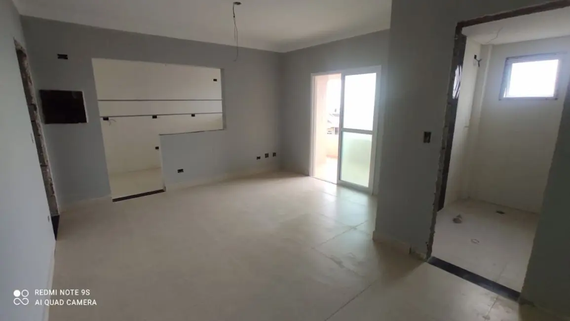 Foto 2 de Apartamento com 1 quarto à venda, 52m2 em Praia Grande - SP