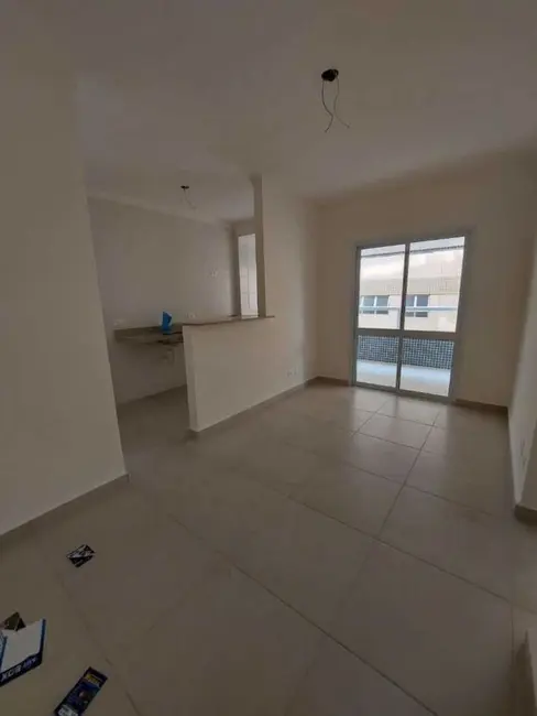 Foto 4 de Apartamento com 1 quarto à venda, 45m2 em Praia Grande - SP
