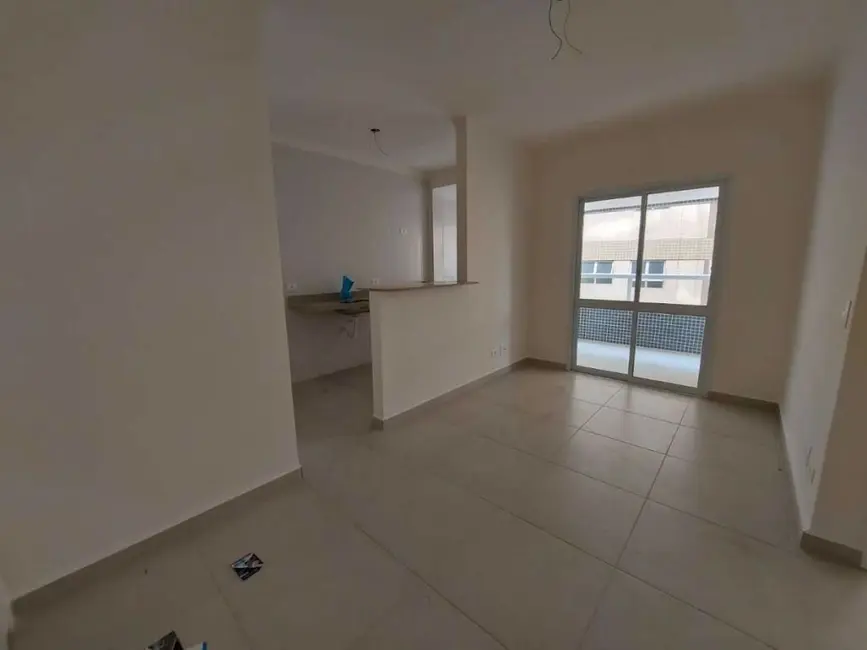 Foto 2 de Apartamento com 1 quarto à venda, 45m2 em Praia Grande - SP