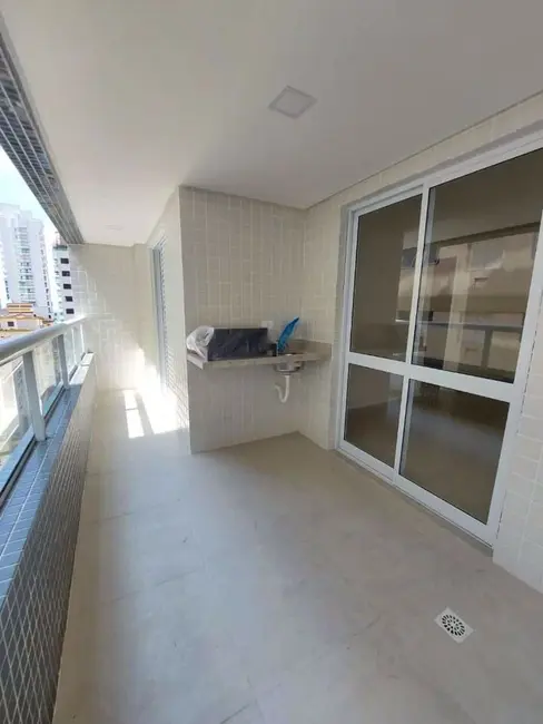 Foto 9 de Apartamento com 1 quarto à venda, 45m2 em Praia Grande - SP