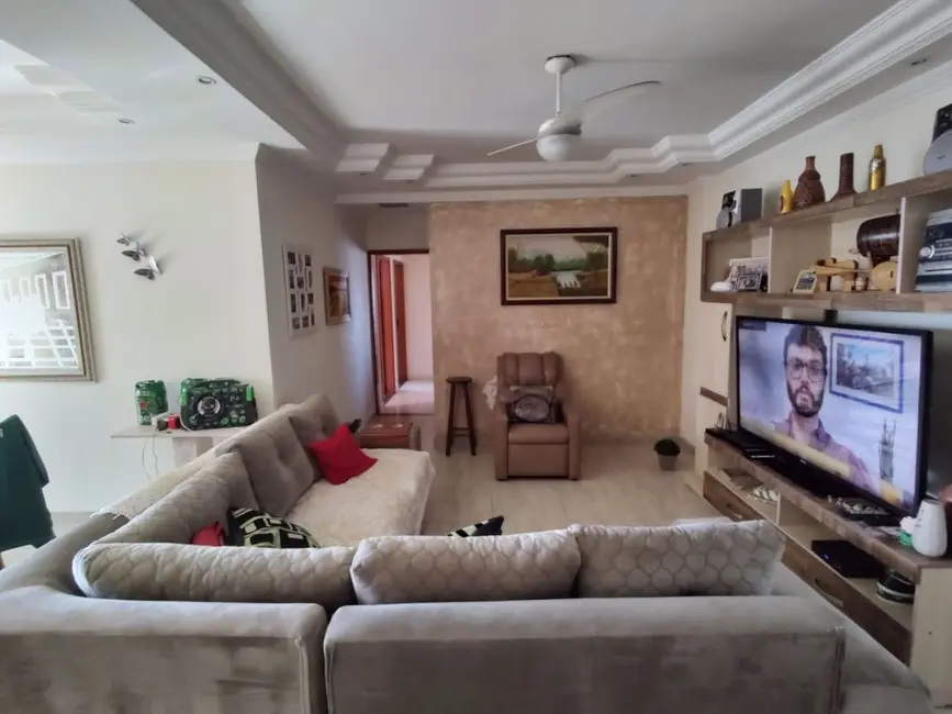 Foto 5 de Apartamento com 3 quartos à venda, 154m2 em Tupi, Praia Grande - SP