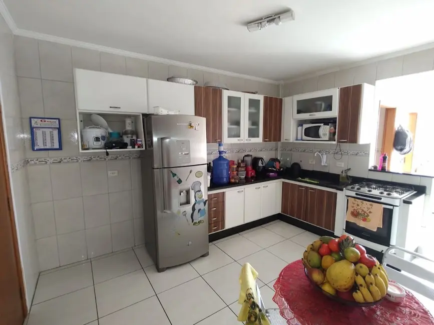 Foto 9 de Apartamento com 3 quartos à venda, 154m2 em Tupi, Praia Grande - SP