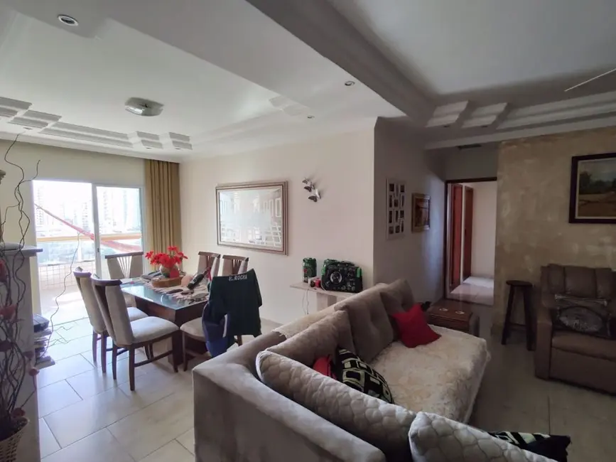 Foto 3 de Apartamento com 3 quartos à venda, 154m2 em Tupi, Praia Grande - SP